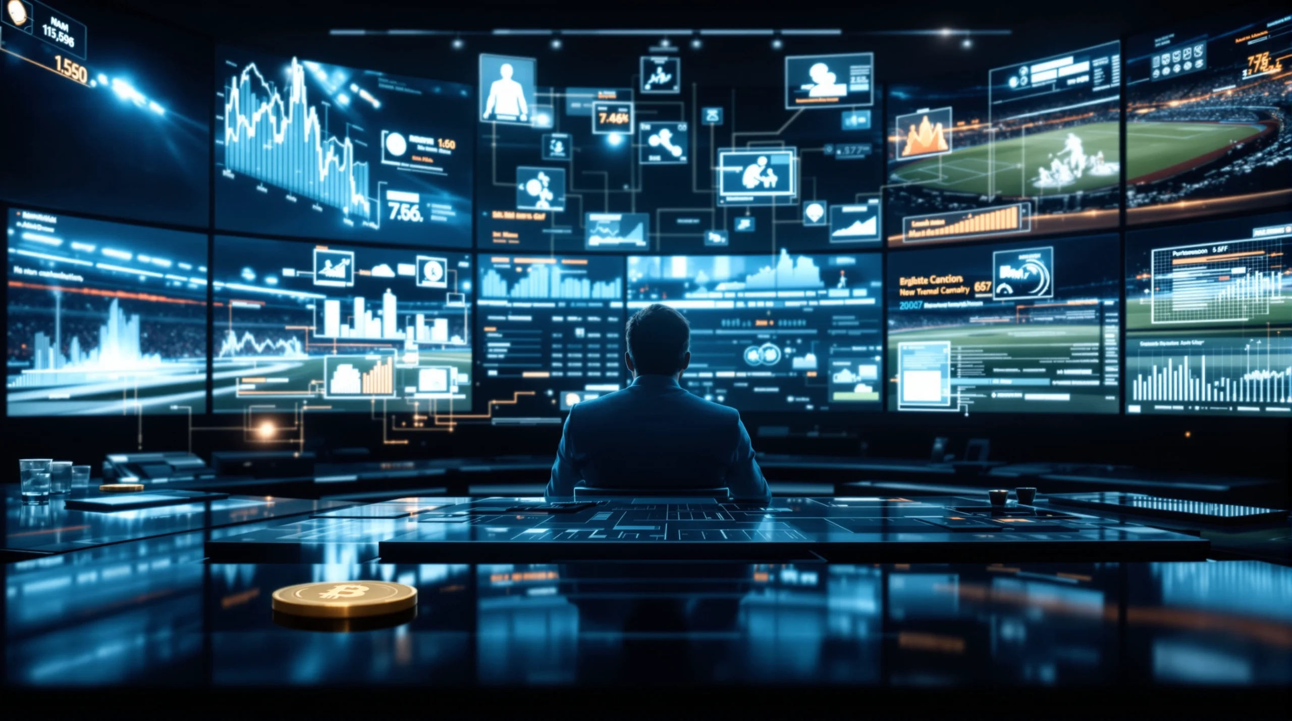 Cómo Elegir Mercados Deportivos en un Bitcoin Sportsbook